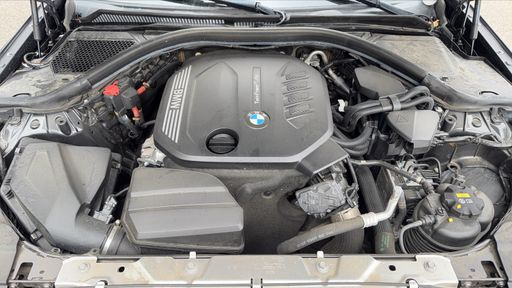 BMW Serie 3 Touring 320d 190 BVA8 - Edition Sport – 2019 – 144896 km – Diesel – Boîte Automatique — photo 31