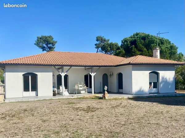 Maison 155m2 4 ch grand garage