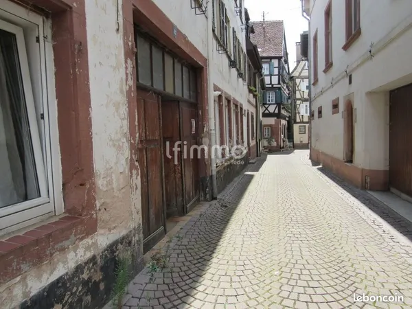 Appartement 2 pièces 34 m²