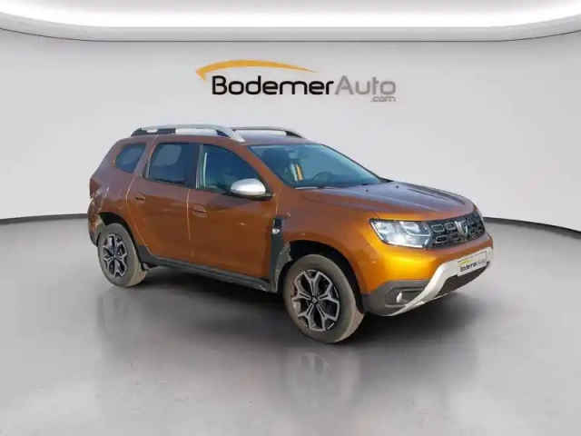 Dacia Duster tce 130 fap 4x2 — photo 7