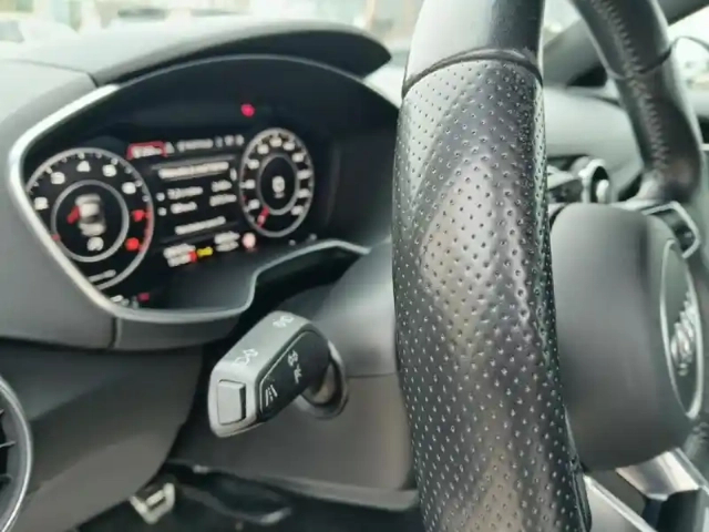Audi Tt coupé 2.0 tfsi 230 s line — photo 14