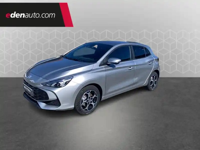 Mg Mg3 1.5 l hybrid+ 195 ch — photo 13