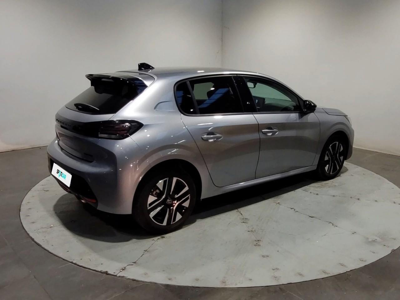 Peugeot 208 hybrid 100 e-dcs6 allure — photo 5