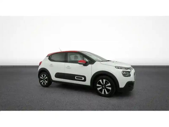 Citroën C3 puretech 83 s&amp;s bvm5 — photo 11