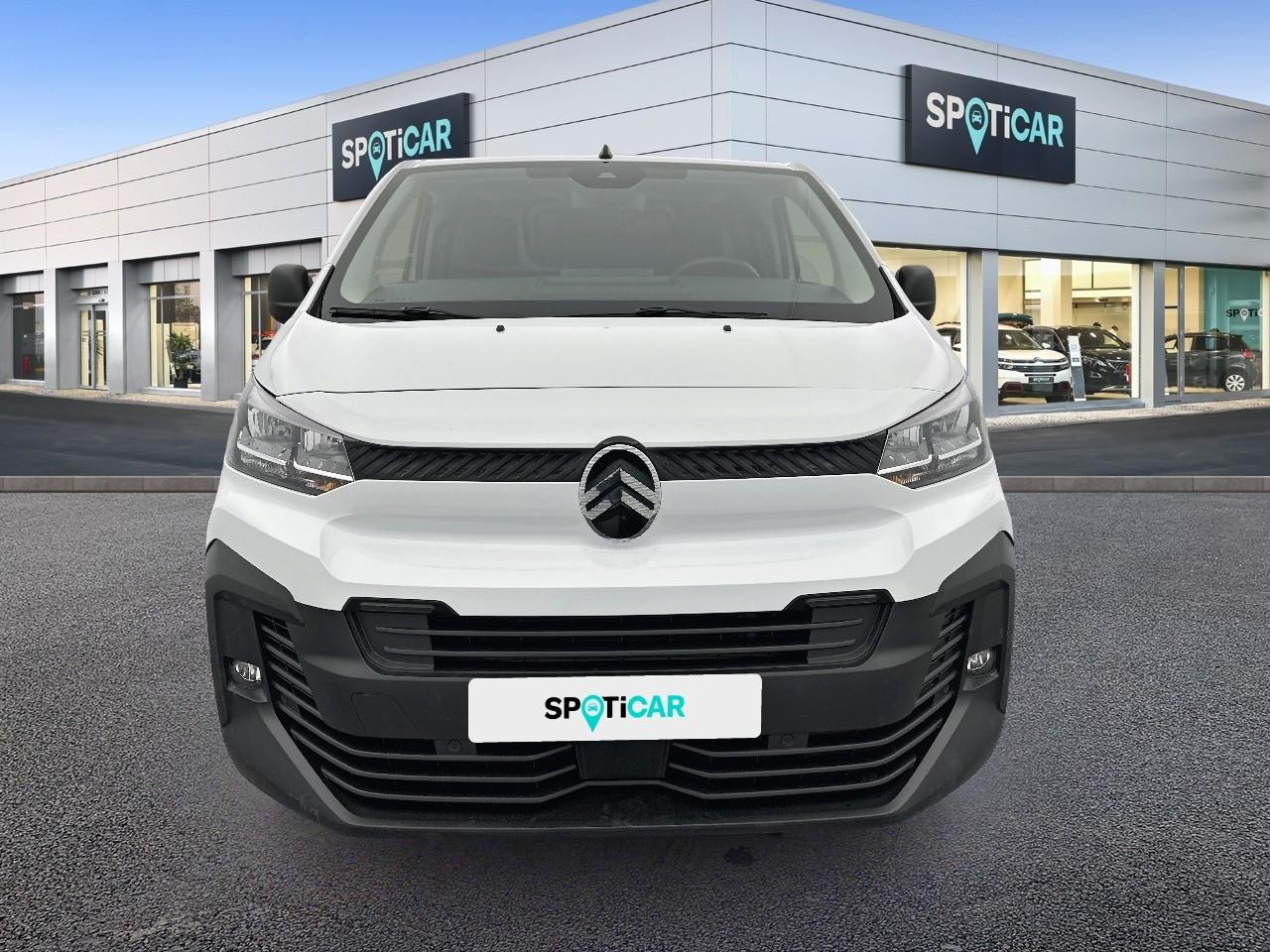 Citroën Jumpy fgn m bluehdi 120 s&s bvm6 — photo 2