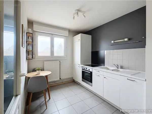 Appartement 3 pièces 59 m²