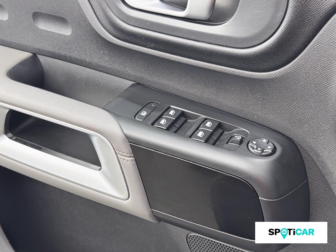 Citroën C5 Aircross bluehdi 130ch s&s feel — photo 16