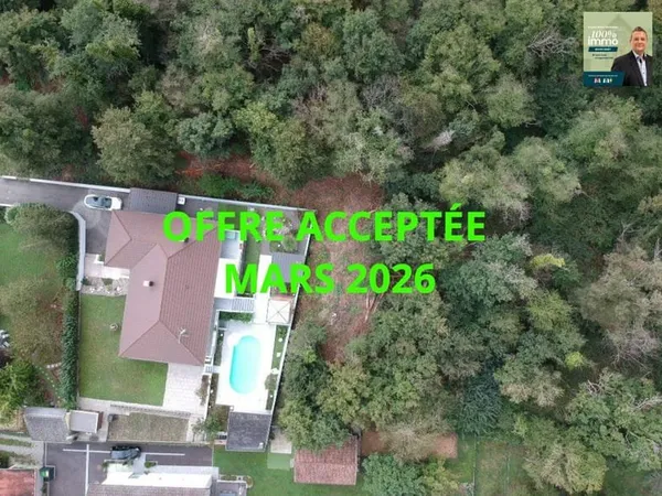 Magnifique villa de plain-pied