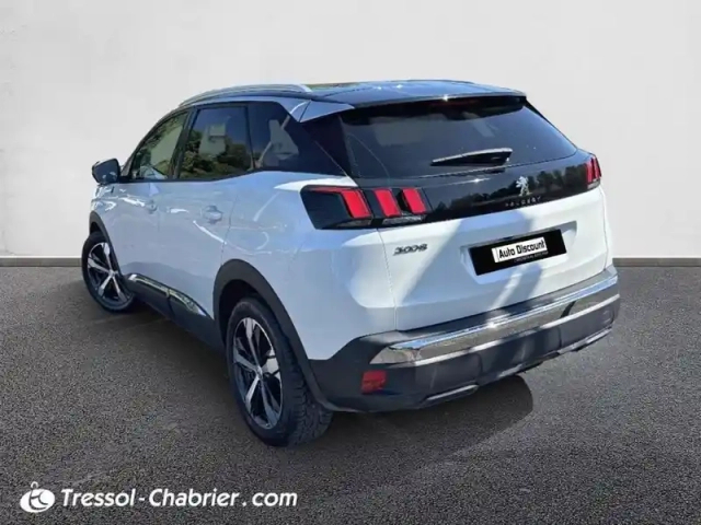 Peugeot 3008 bluehdi 130ch s&amp;s eat8 crossway — photo 19