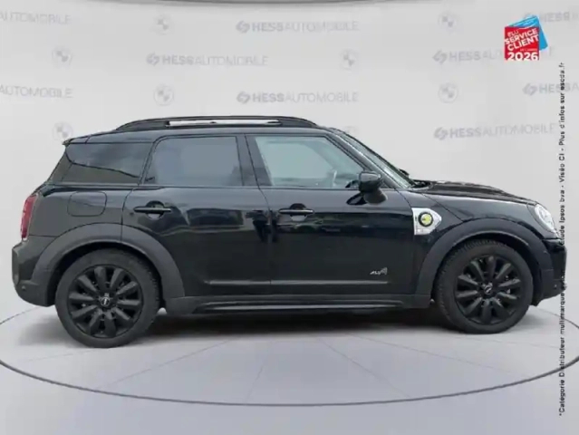 Mini Countryman cooper se 125ch + 95ch northwood all4 bva6 — photo 4
