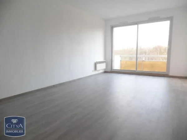 Appartement 2 pièces 47 m²