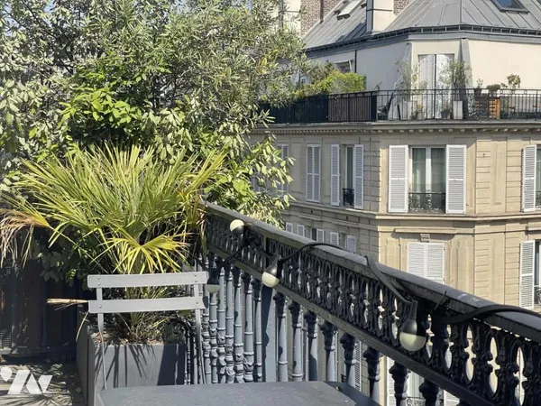 Appartement 3 pièces 59 m²