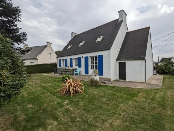 Maison 6 pièces 124 m²