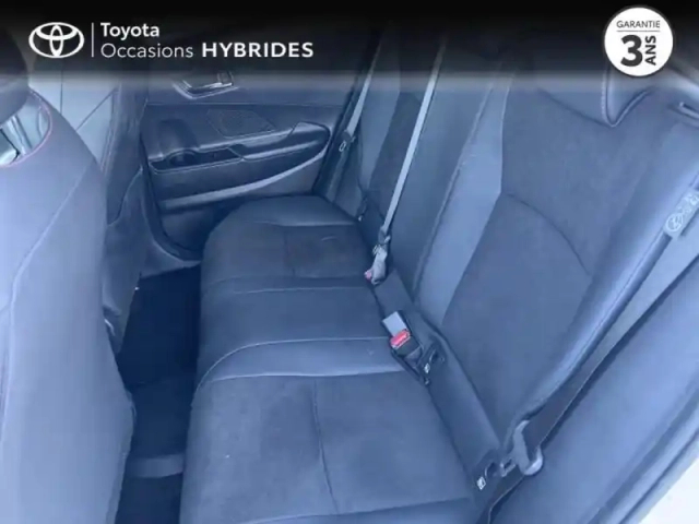 Toyota C-Hr 2.0 hybride rechargeable 225ch gr sport premiere my25 — photo 12
