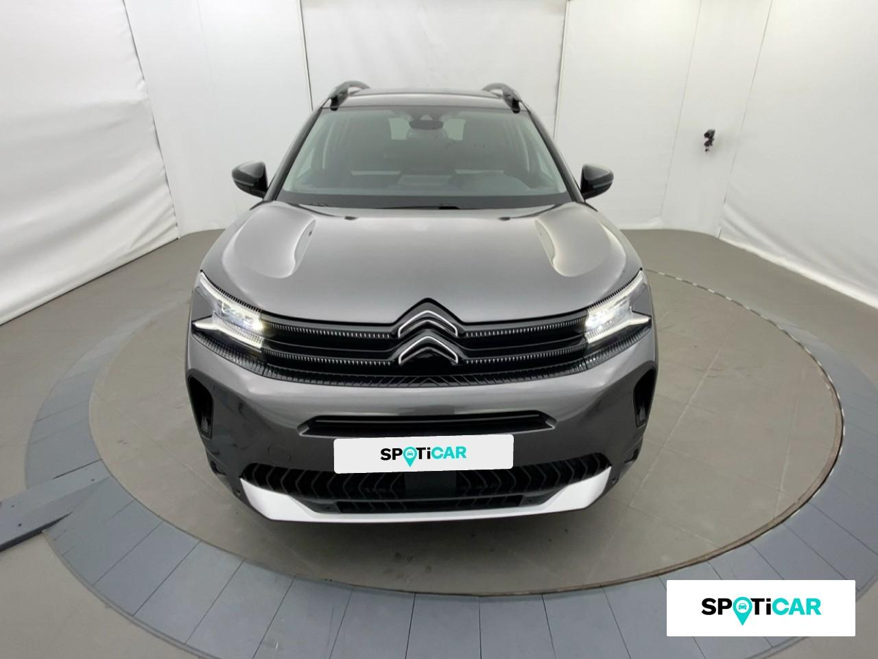 Citroën C5 Aircross 1.5 bluehdi 130ch max boite automatique — photo 2