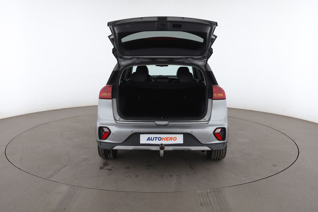 Kia Niro 1.6 GDi ISG Hybride Design DCT6 — photo 15