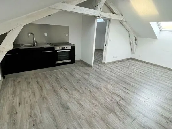 ApApartement T2 - 35 m² - Saint-Marcellin