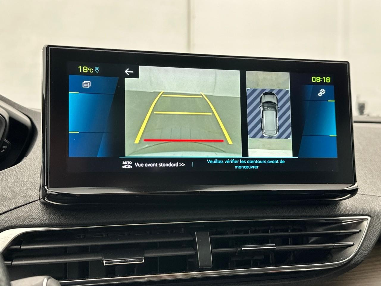 Peugeot 3008 hybrid 225 e-eat8 gt pack — photo 27