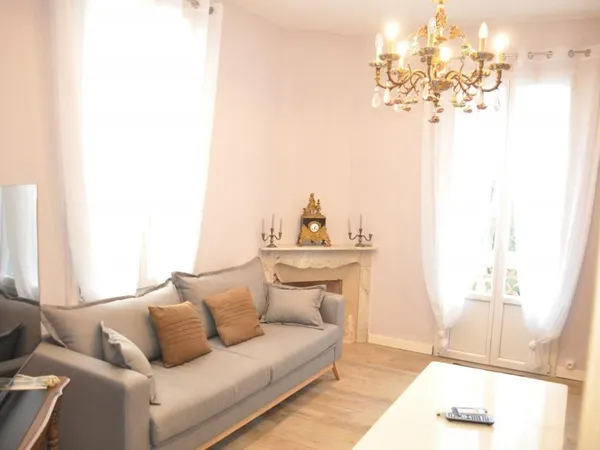 Maison de 89m2 à louer sur Nice