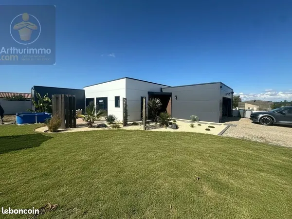 Maison 5 pièces 117 m²