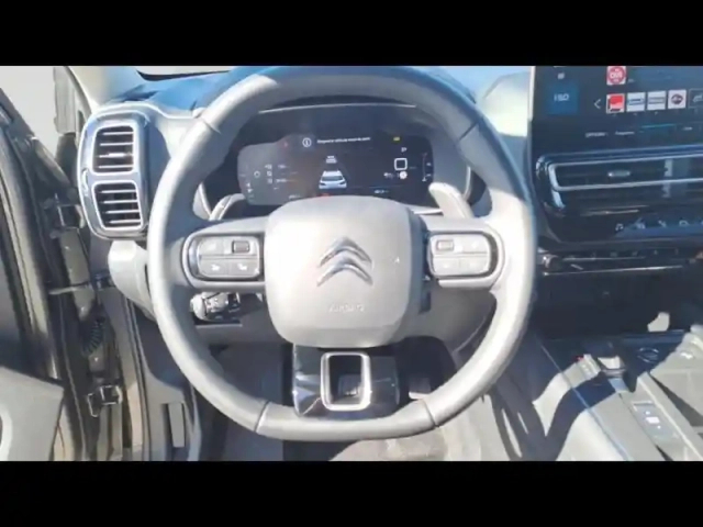 Citroën C5 Aircross 1.5 bluehdi 130ch plus boite automatique — photo 13