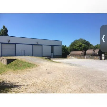 Location entrepôt