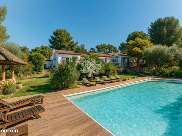 Villa 5 pièces 182 m²