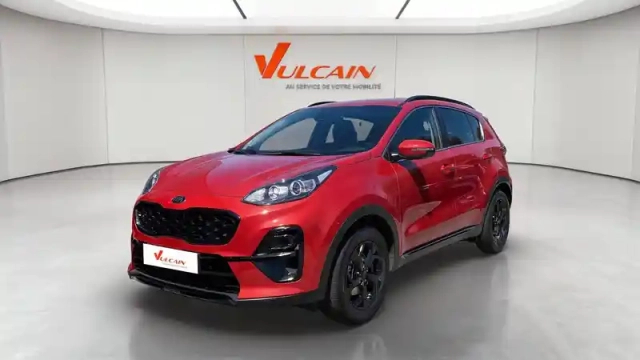 Kia Sportage 1.6 crdi 136ch mhev isg dct7 4x2 — photo 1
