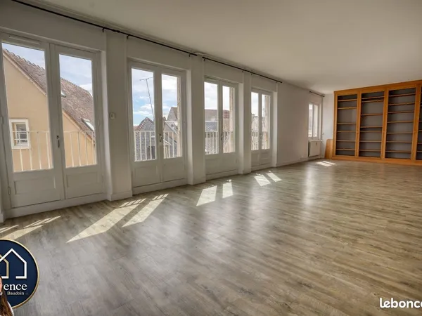 Duplex 5 pièces 115 m²