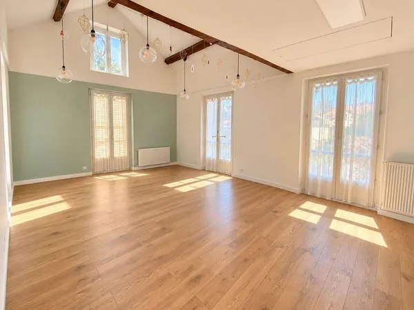 Appartement 5 pièces 115 m²