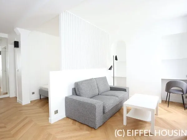 Appartement 2 pièces 33 m²