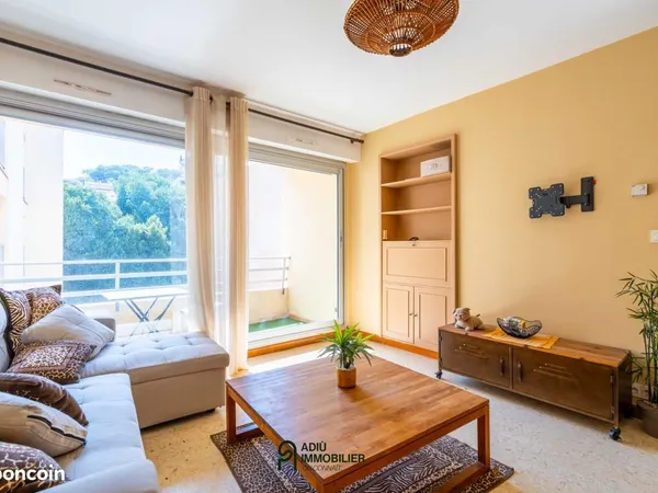 Appartement 1 pièce 35 m²