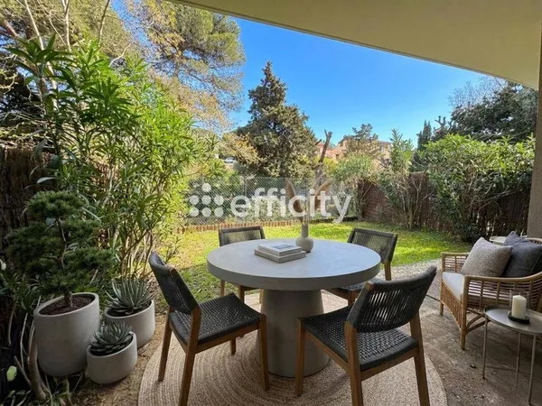 Appartement 2 pièces 43 m²