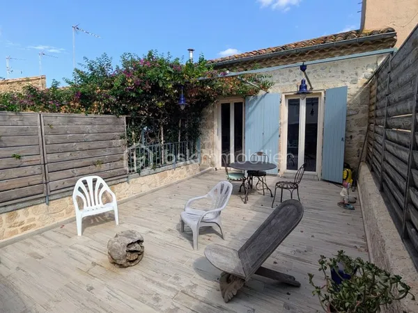 Maison 8 pièces 406 m²