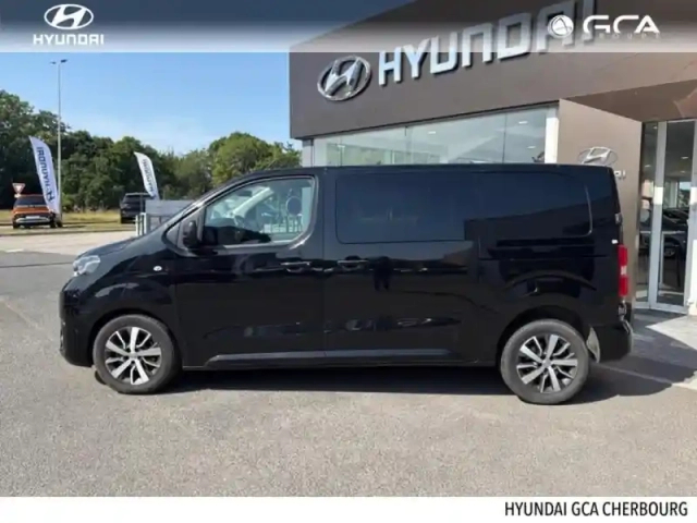 Toyota Proace medium 2.0 d-4d 180 cabine approfondie business bva rc21 — photo 3