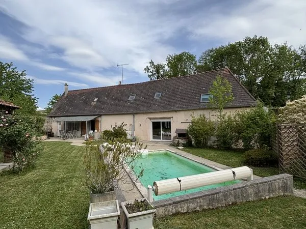 Maison 7 pièces 200 m²