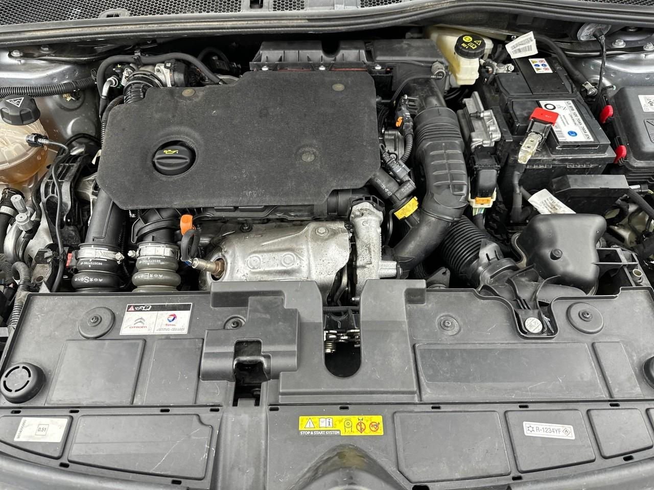 Citroën C4 bluehdi 130 s&s eat8 feel pack — photo 13