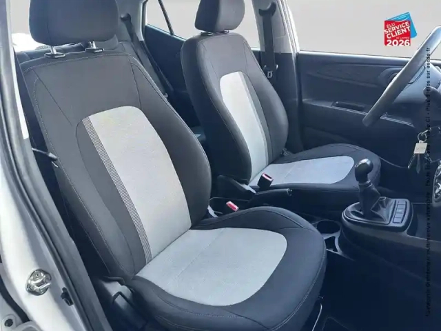 Hyundai I10 1.0 67ch eco initia — photo 5