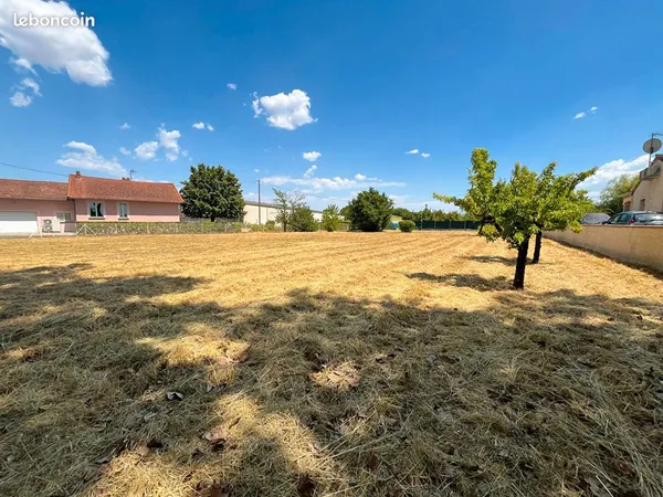 Terrain 1968 m² GAILLAC