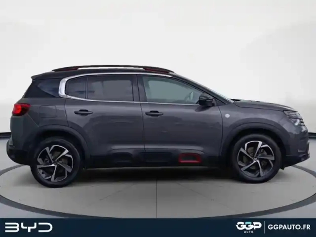 Citroën C5 Aircross bluehdi 130ch s&amp;s shine e6.d — photo 20