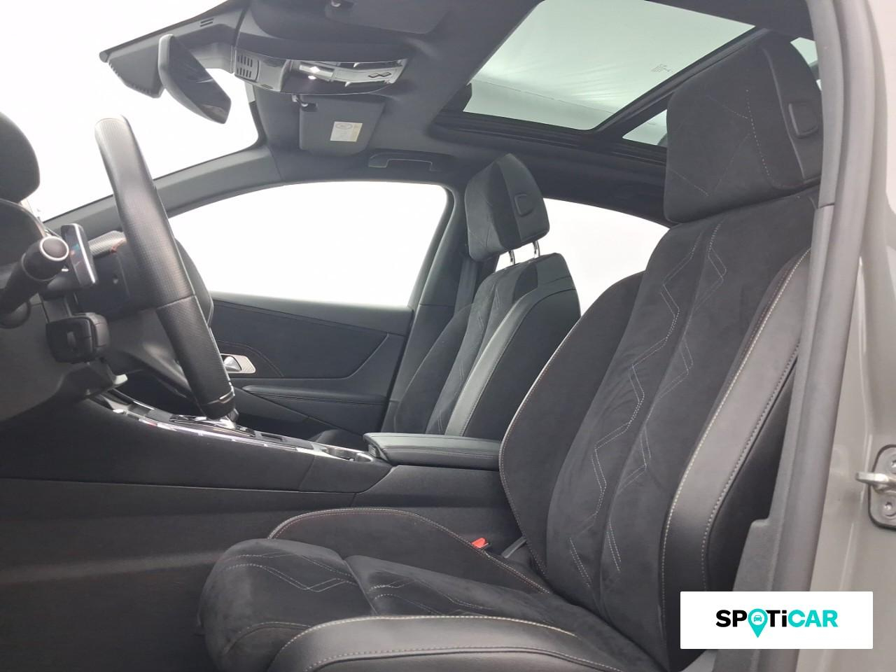 Ds Ds 7 crossback e-tense 225ch performance line + — photo 9