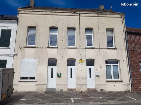 Immeuble de rapport 10 pièces 200 m²
