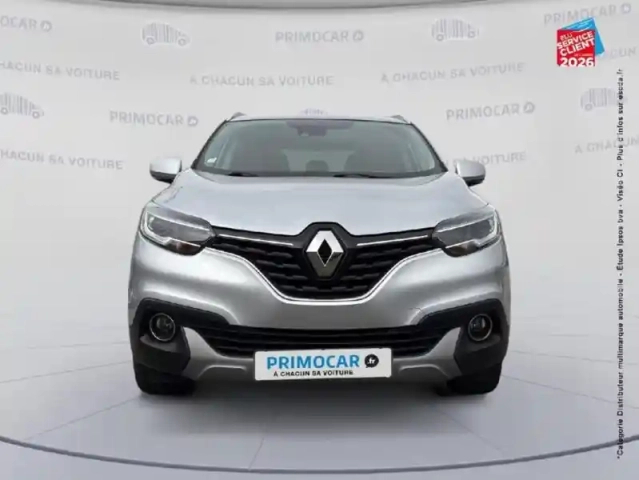 Renault Kadjar 1.5 dci 110ch energy edition one eco² — photo 3