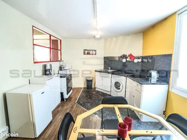 Duplex 3 pièces 57 m²