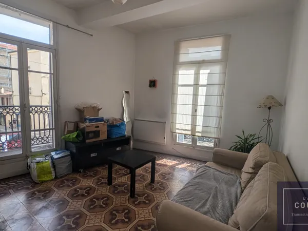 F3 de 63m2 Rue du Courreau- Montpellier-