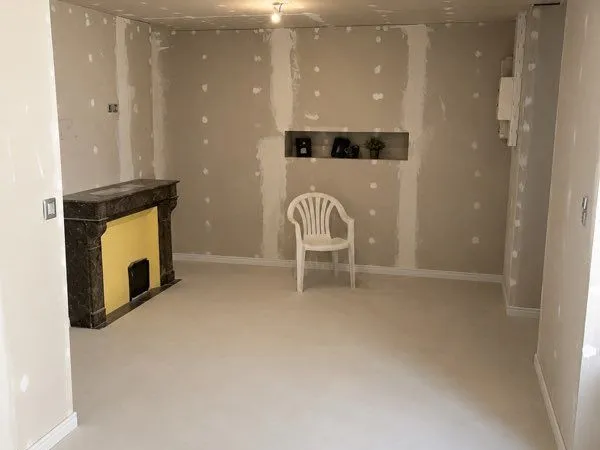 Maison 82m2 avec jardin / cave / dépendance à finir de rénové