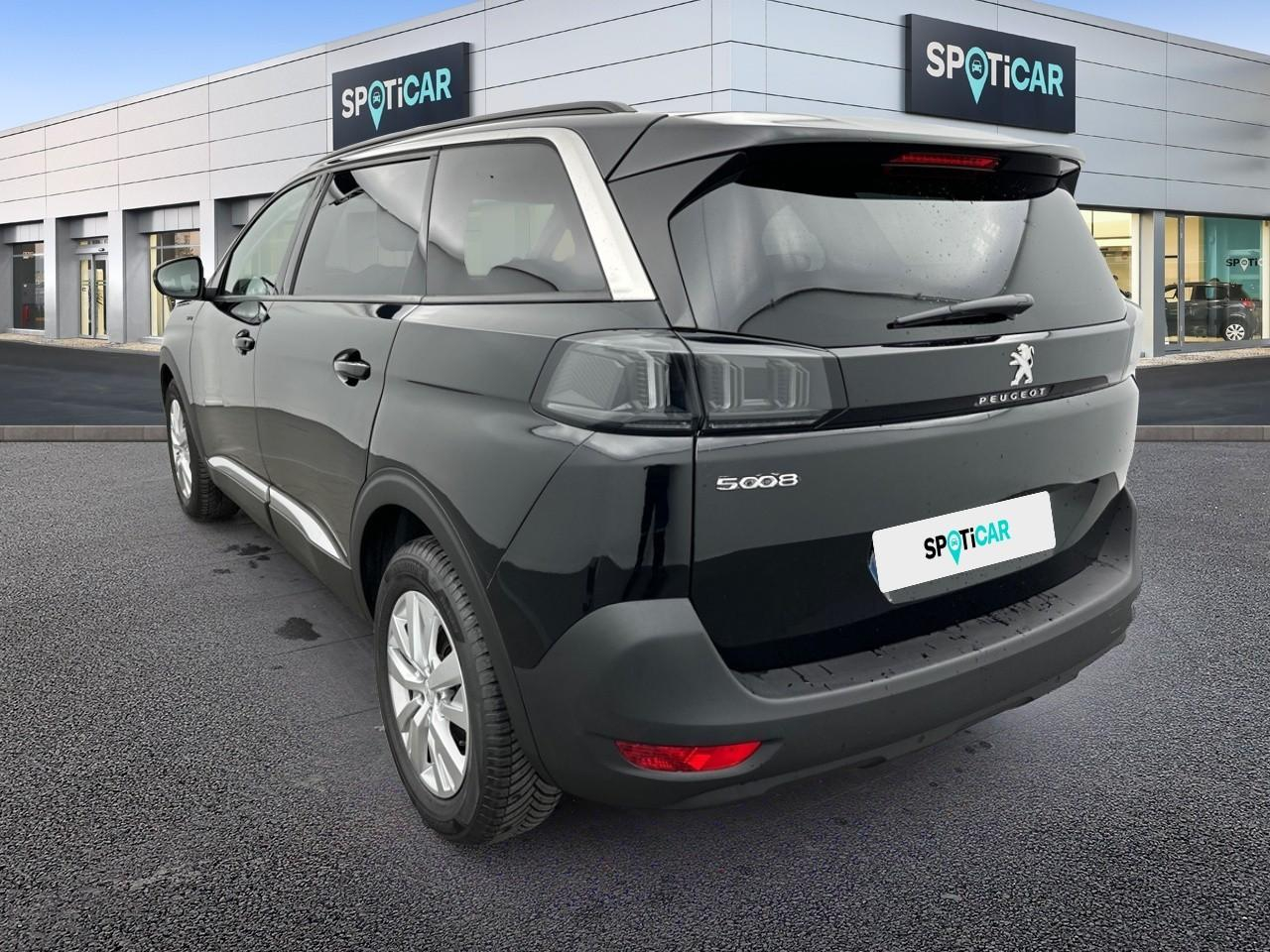 Peugeot 5008 puretech 130ch s&s bvm6 style — photo 7