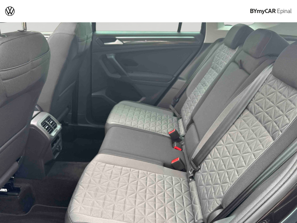Volkswagen Tiguan 1.5 TSI 150ch DSG7 — photo 12
