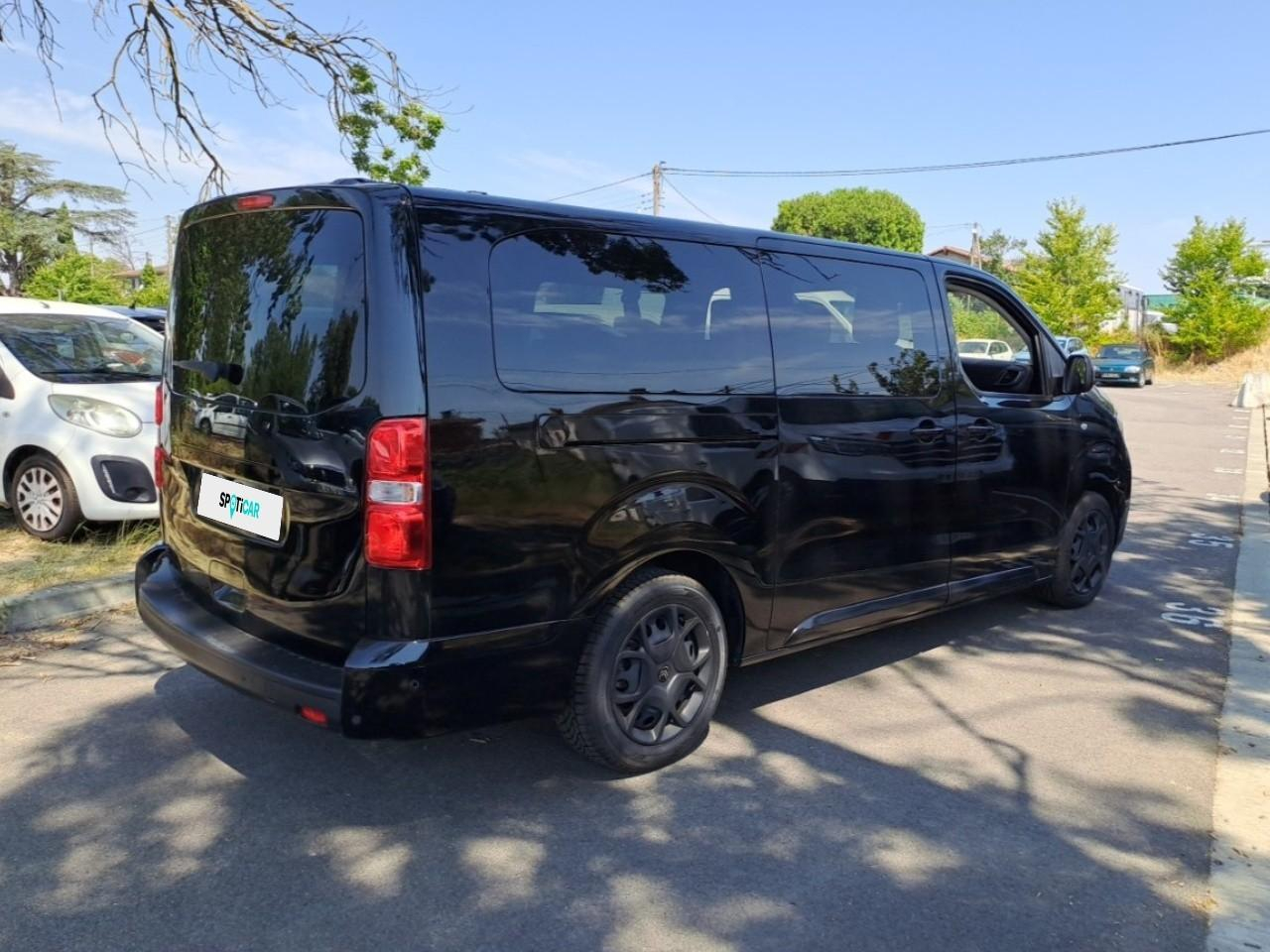 Citroën Spacetourer xl bluehdi 180 s&s eat8 business — photo 3