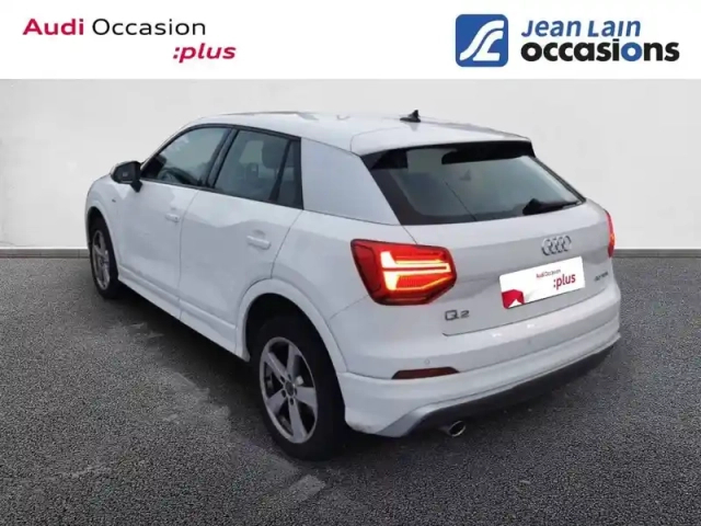 Audi Q2 30 tfsi 116 bvm6 — photo 7